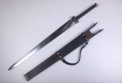 漫画中的刀,漫画中的神秘刀器传奇