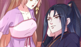 漫画天才小毒妃,天才少女的漫画奇缘